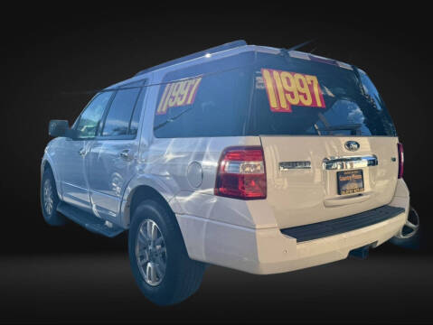 2012 Ford Expedition XLT