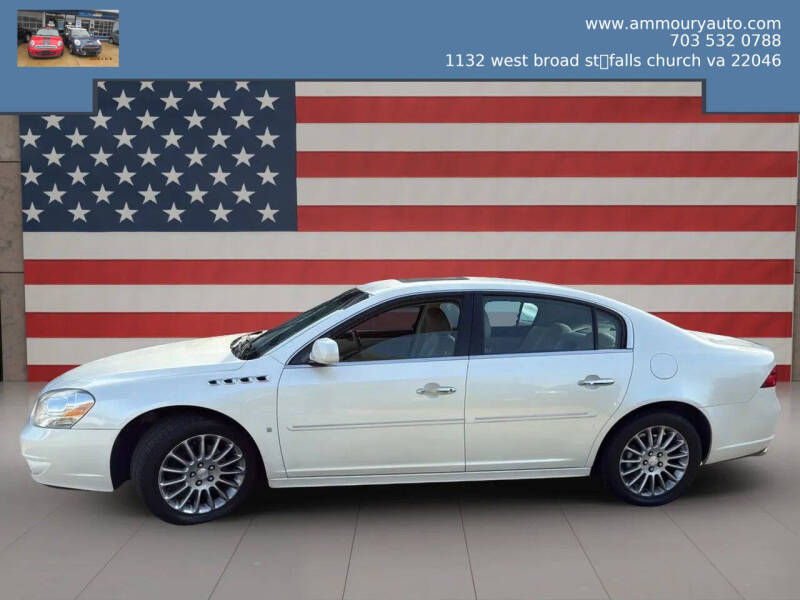 2009 Buick Lucerne Super