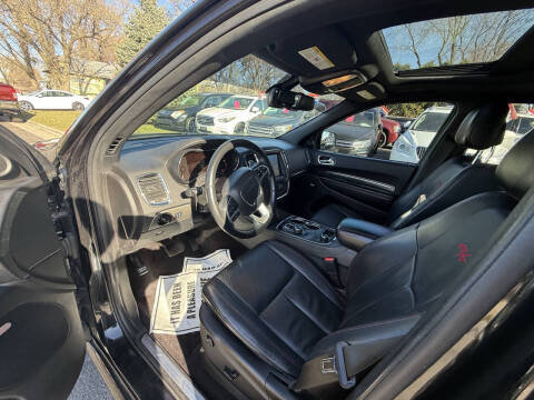 2015 Dodge Durango R/T