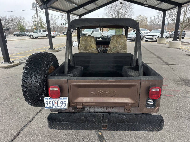 1982 Jeep Scrambler