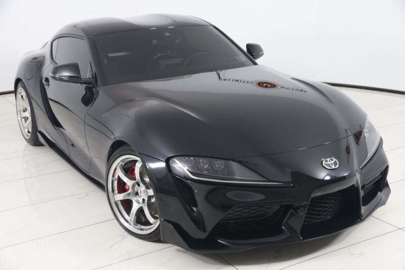 2023 Toyota GR Supra 3.0 Premium