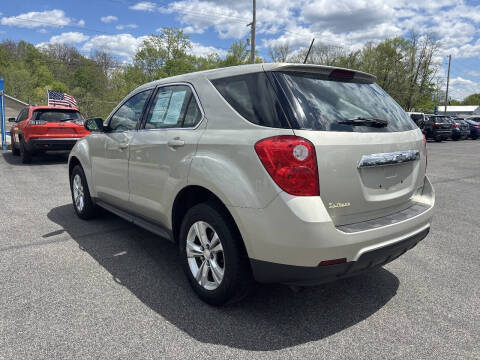 2014 Chevrolet Equinox LS