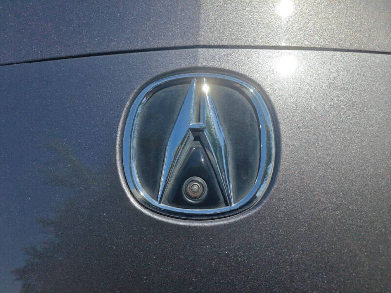 2021 Acura TLX