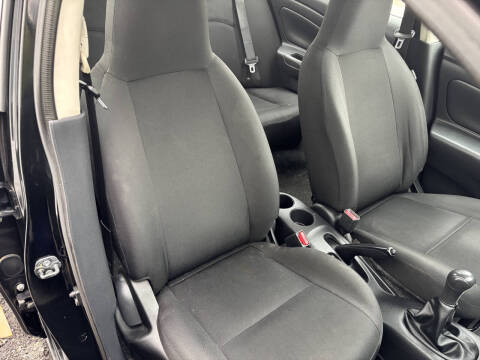 2015 Nissan Versa 1.6 S