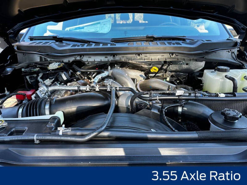 2025 Ford F-350 Super Duty Lariat