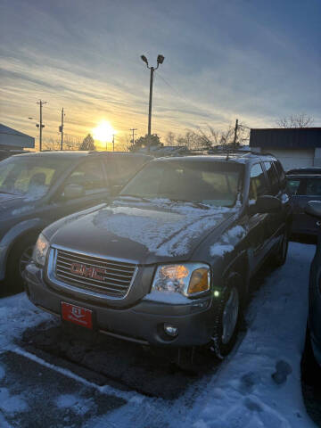 2006 GMC Envoy SLE