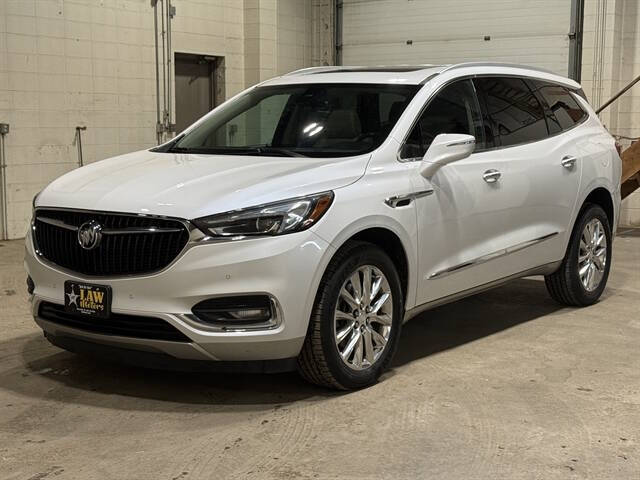 2018 Buick Enclave Premium