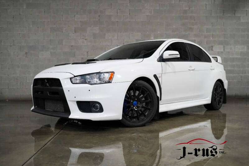 Mitsubishi Lancer Evolution For Sale In Almont, MI