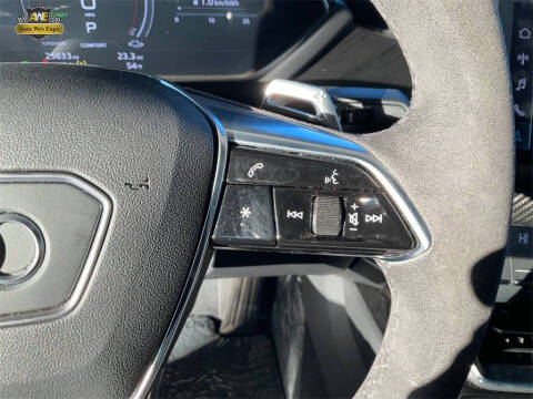 2022 Audi e-tron GT quattro Prestige