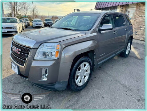2011 GMC Terrain SLE-1