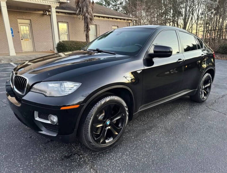 2013 BMW X6 for sale at Pristine Auto Sales in Decatur GA