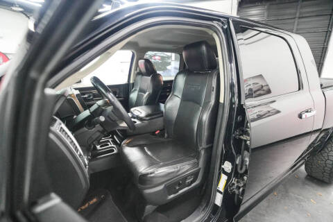 2013 RAM 2500 Laramie