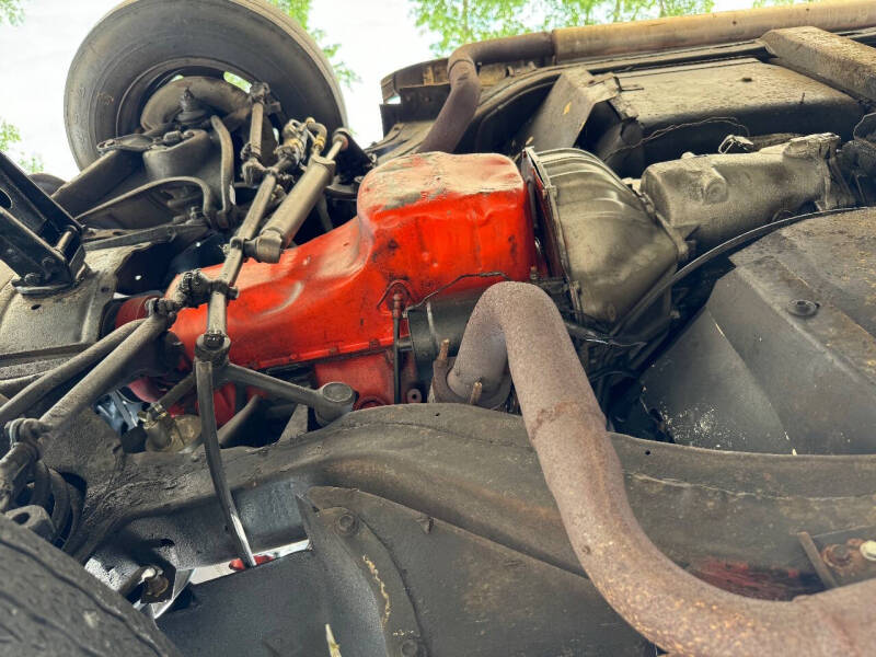 1969 Chevrolet Corvette