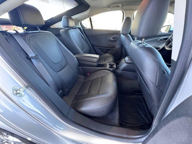 2014 Chevrolet Volt Premium