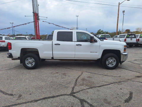 2018 Chevrolet Silverado 2500HD for sale at Savior Auto in Independence MO