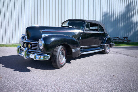 1947 Hudson Commodore