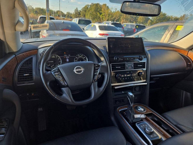 2023 Nissan Armada SL