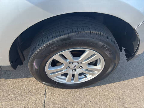 2012 Ford Edge SE