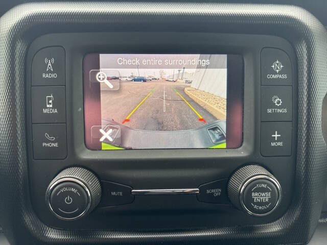 2021 Jeep Gladiator Willys