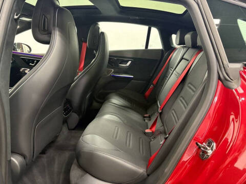 2023 Mercedes-Benz EQE AMG EQE