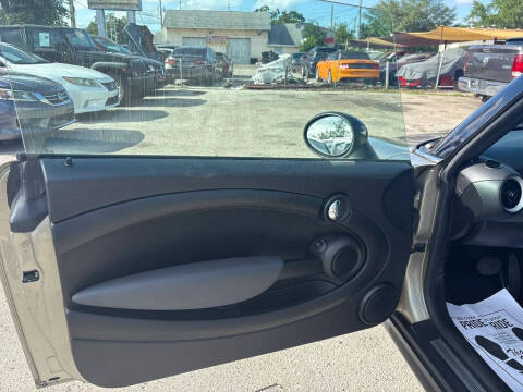2010 MINI Cooper