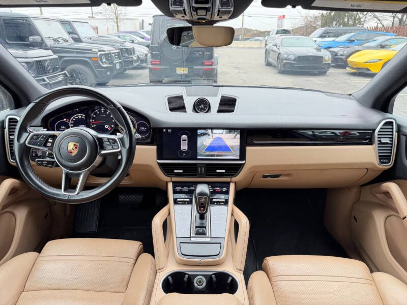 2019 Porsche Cayenne