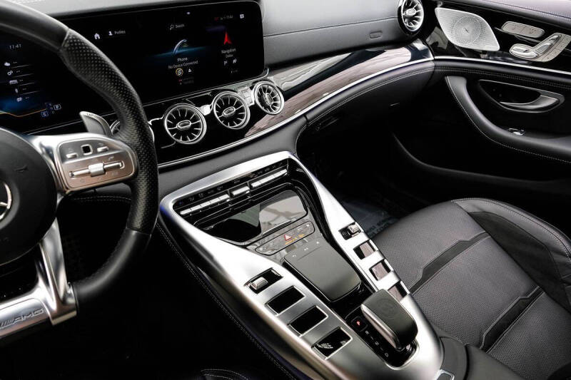 2021 Mercedes-Benz AMG GT 43