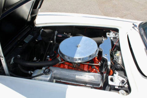 1962 Chevrolet Corvette