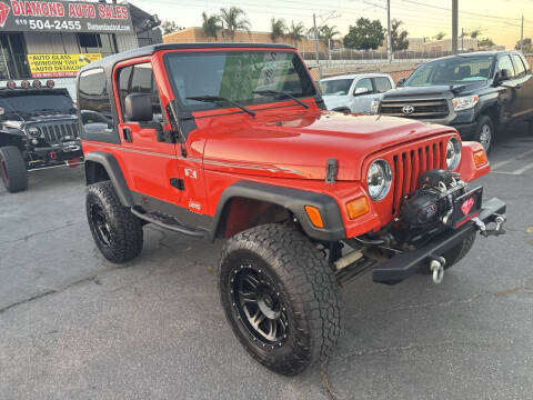 2006 Jeep Wrangler X