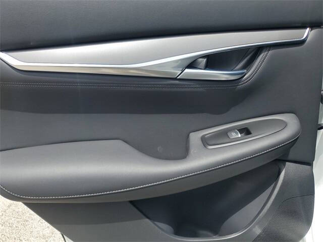 2025 Infiniti QX55 Luxe