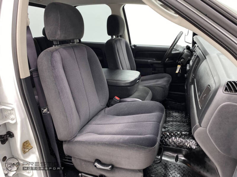 2004 Dodge Ram 2500