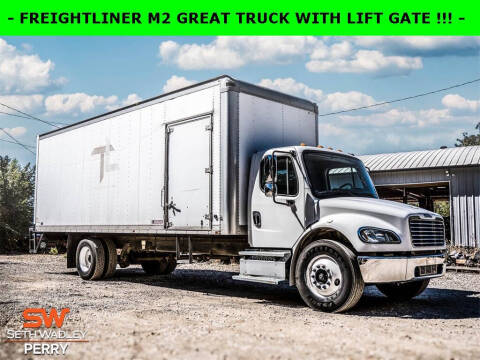 2013 Freightliner M2 106 for sale at Seth Wadley Chevy Perry in Perry OK