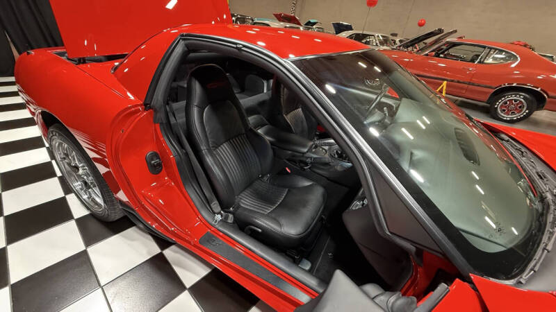 2003 Chevrolet Corvette Z06