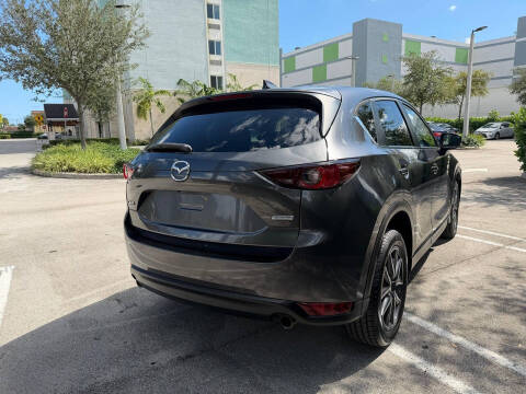 2018 Mazda CX-5 Touring