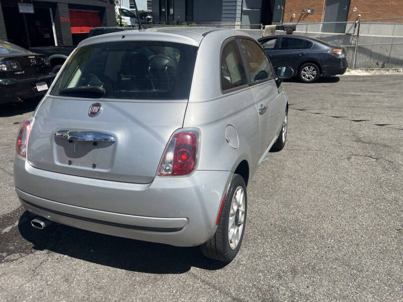 2013 FIAT 500 Pop