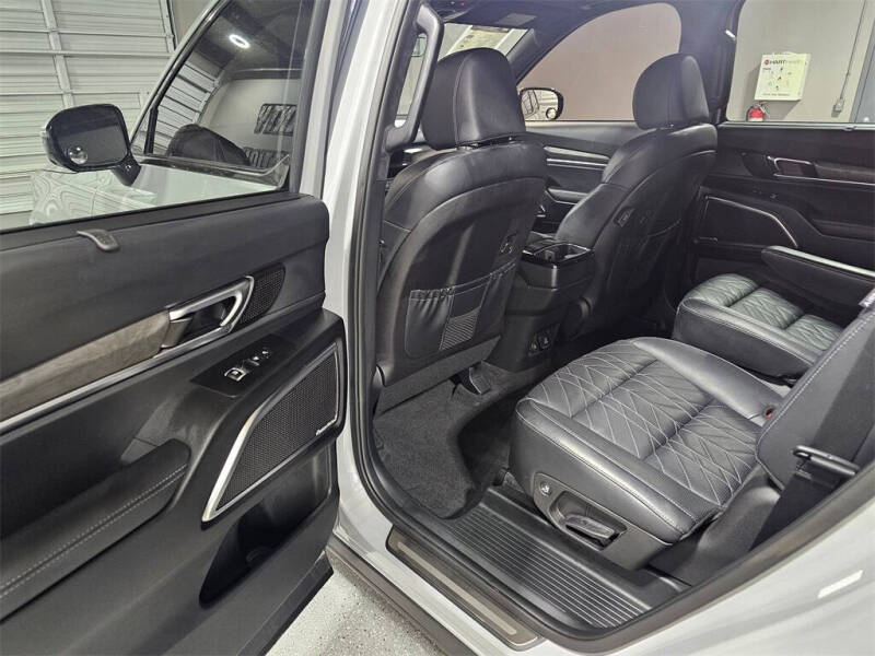 2023 Kia Telluride SX-Prestige X-Pro
