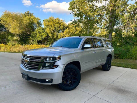 2015 Chevrolet Suburban for sale at A To Z Autosports LLC in Madison WI