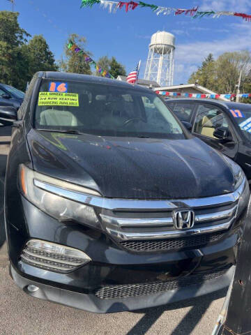 2016 Honda Pilot EX-L