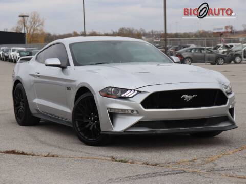 2019 Ford Mustang for sale at Big O Auto LLC in Omaha NE