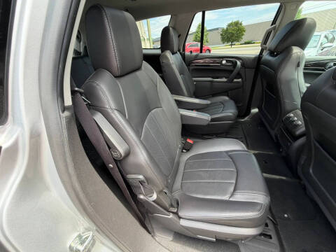 2017 Buick Enclave Leather