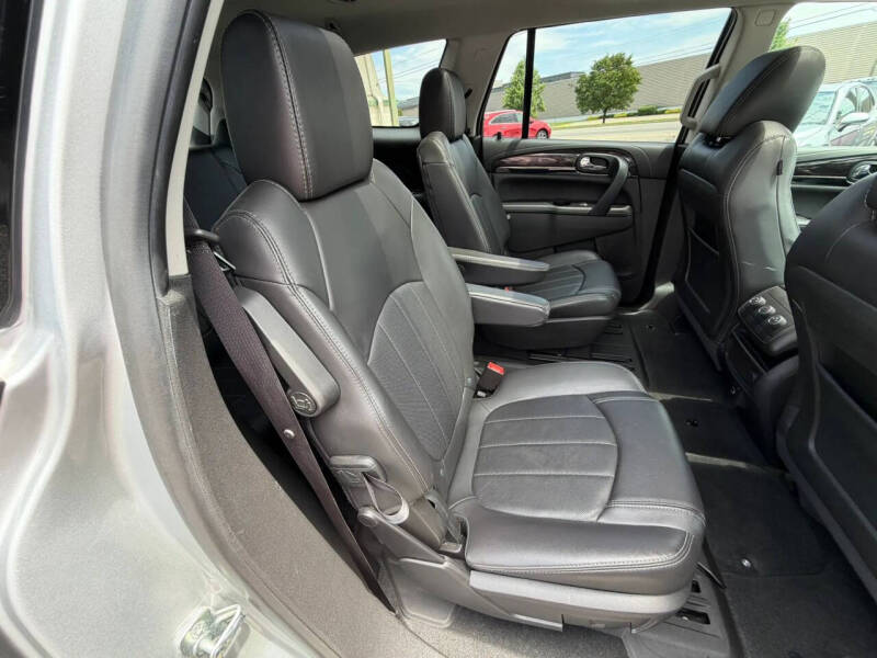 2017 Buick Enclave Leather