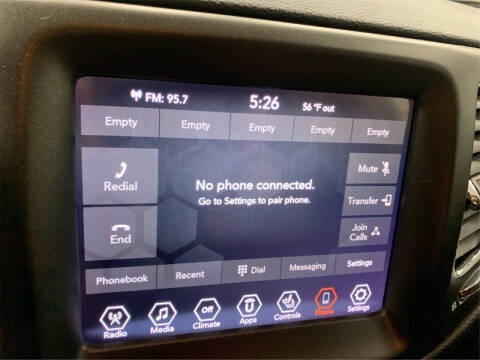 2019 Jeep Compass Trailhawk