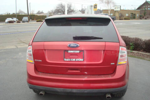 2009 Ford Edge SE