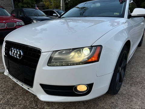 2009 Audi A5 quattro