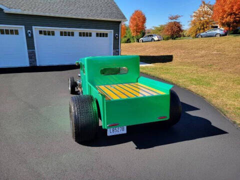 1937 Ford Street Rod
