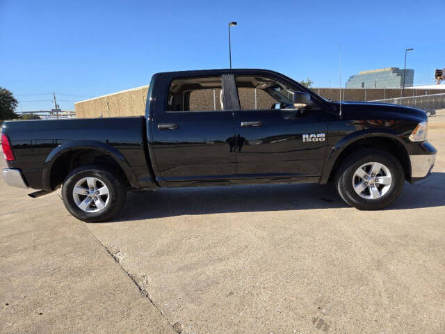 2016 Ram 1500 for sale at MAYAS AUTO in Dallas, TX