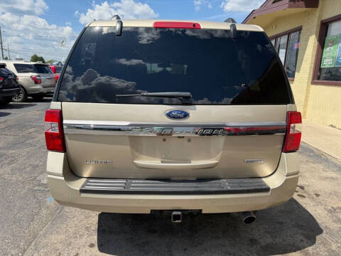 2017 Ford Expedition Limited