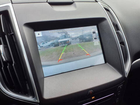 2016 Ford Edge Titanium