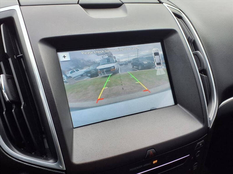 2016 Ford Edge Titanium