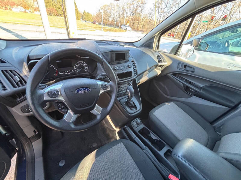 2020 Ford Transit Connect XL